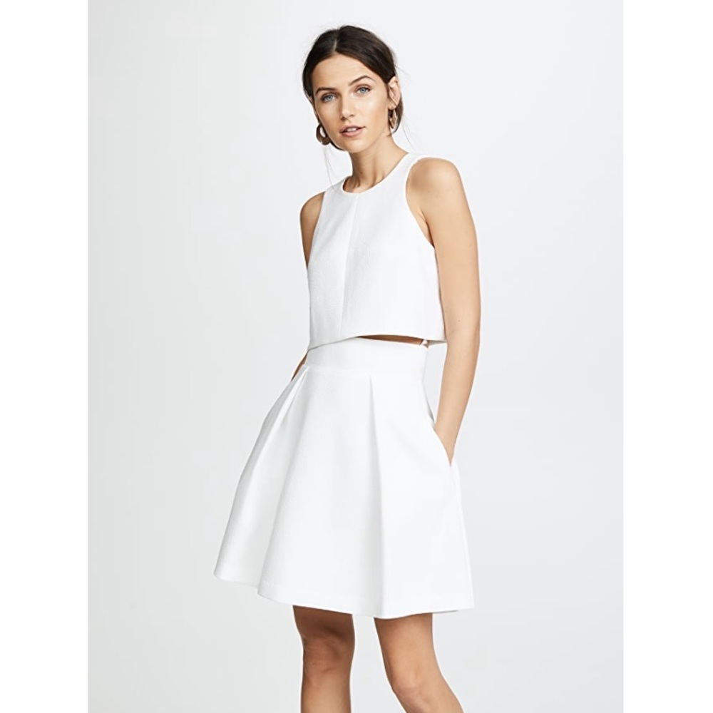 NWT Black Halo 2-piece Set